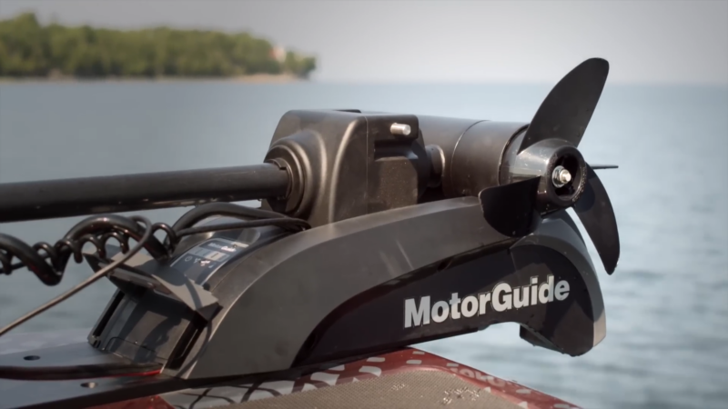 Motorguide Trolling Motor