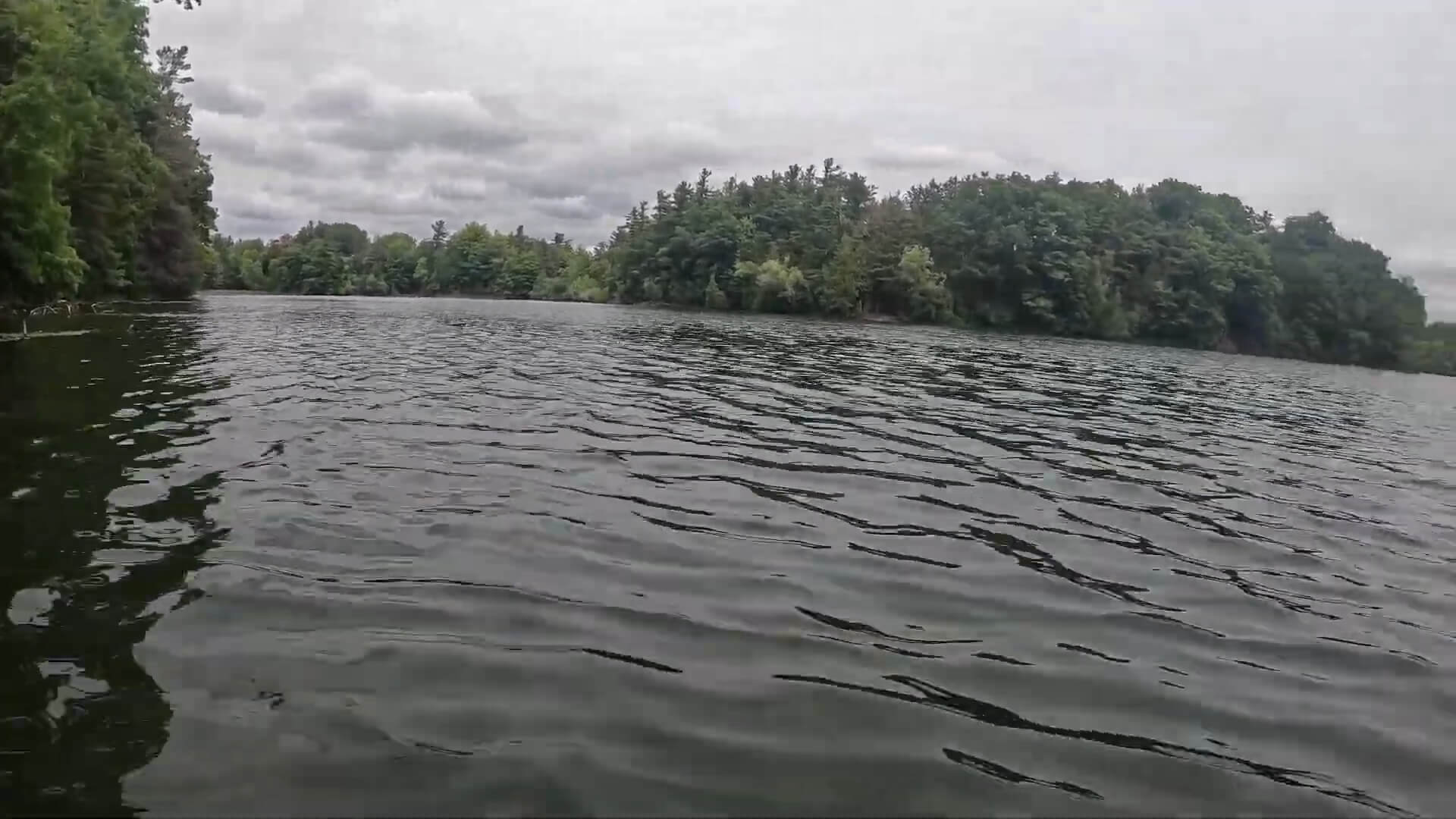 Bond Lake in Richmond Hill