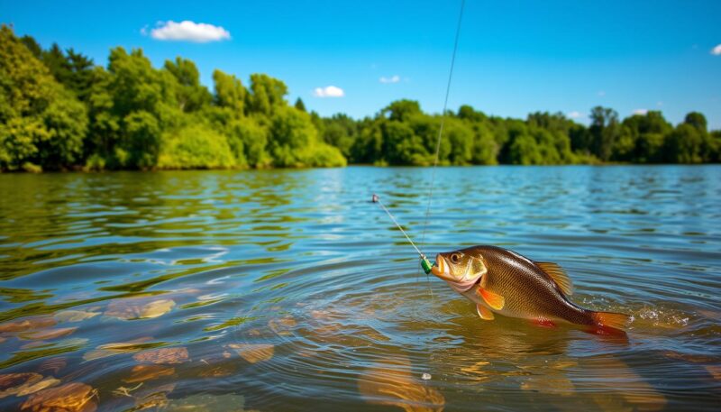 best jigs for summer bass fishing