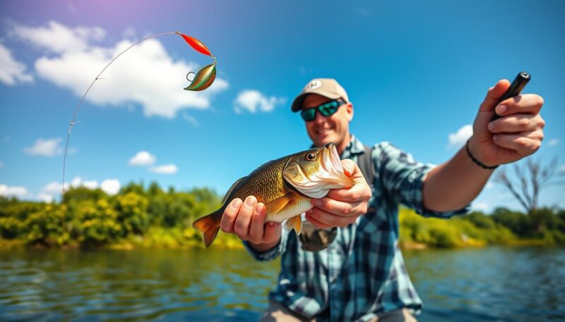 best spinnerbaits for summer bass