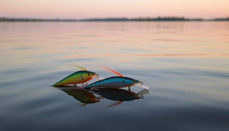 best topwater lures for summer bass fishing