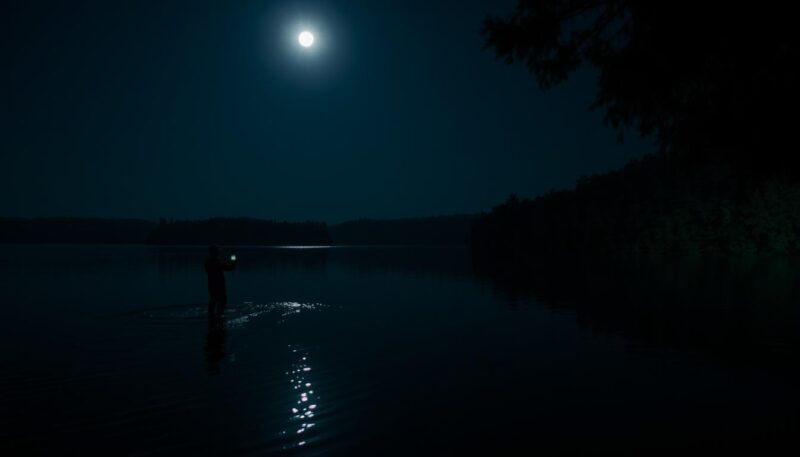 Night Fishing