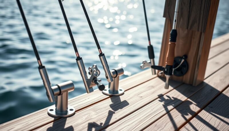 best fishing rod holders