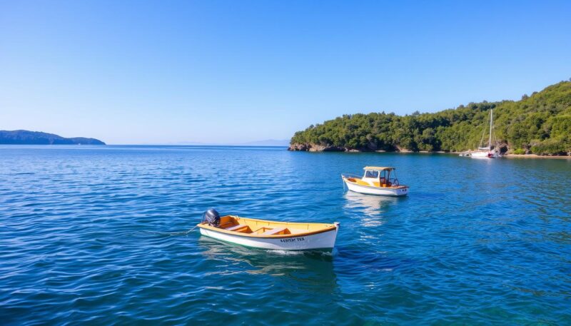 cuddy cabin fishing boats