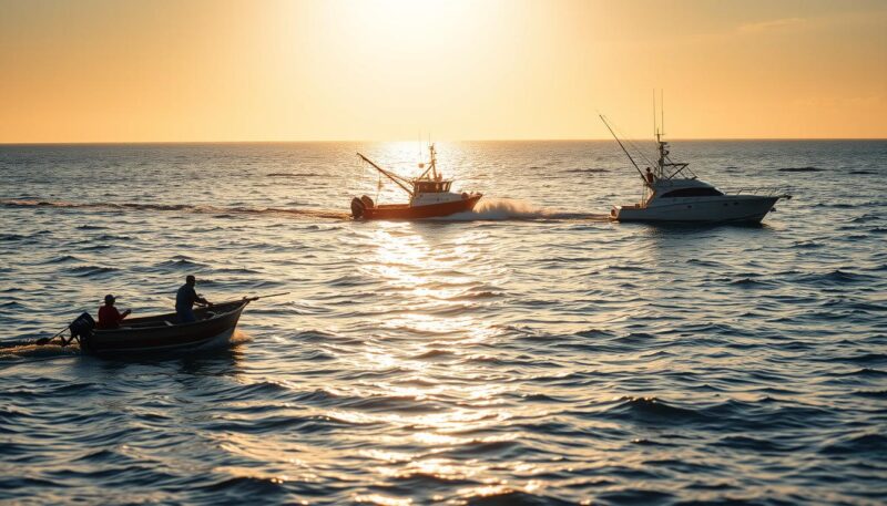 fishing vessel types