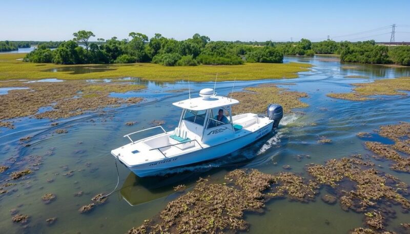 flats fishing boats for sale