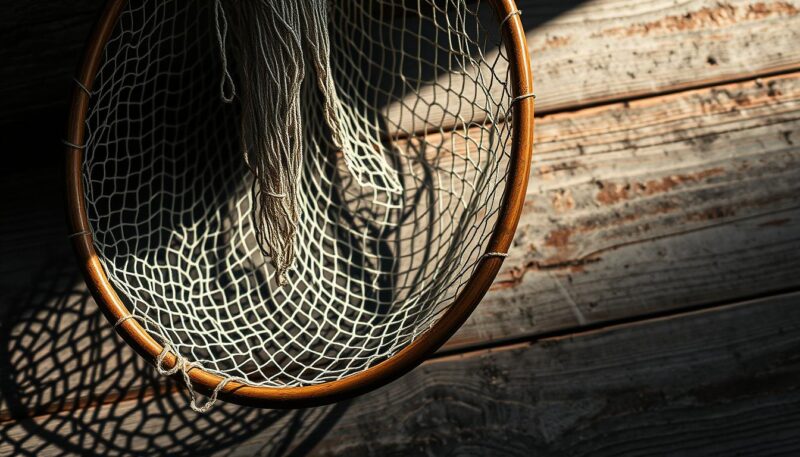 fly fishing net size guide