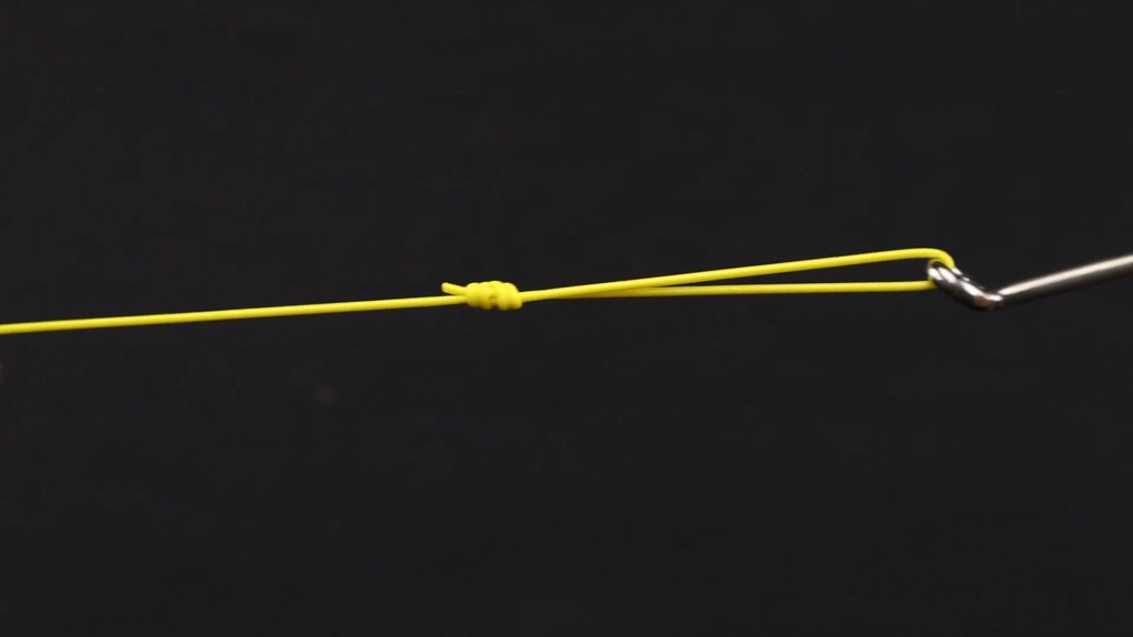 Surgeon’s Loop Knot